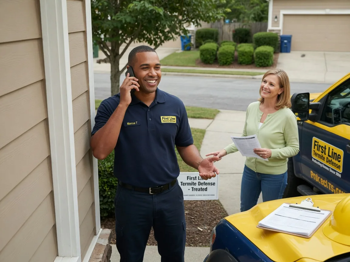 Termite Treatment Boomer, WV FAQs